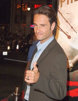 Rodrigo Santoro interpretará nuevamente a Xerxes